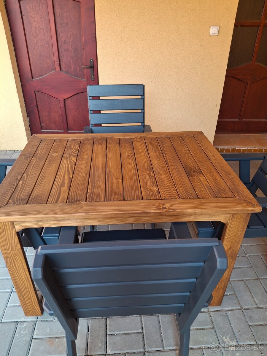 Zahradne sedenie - 3