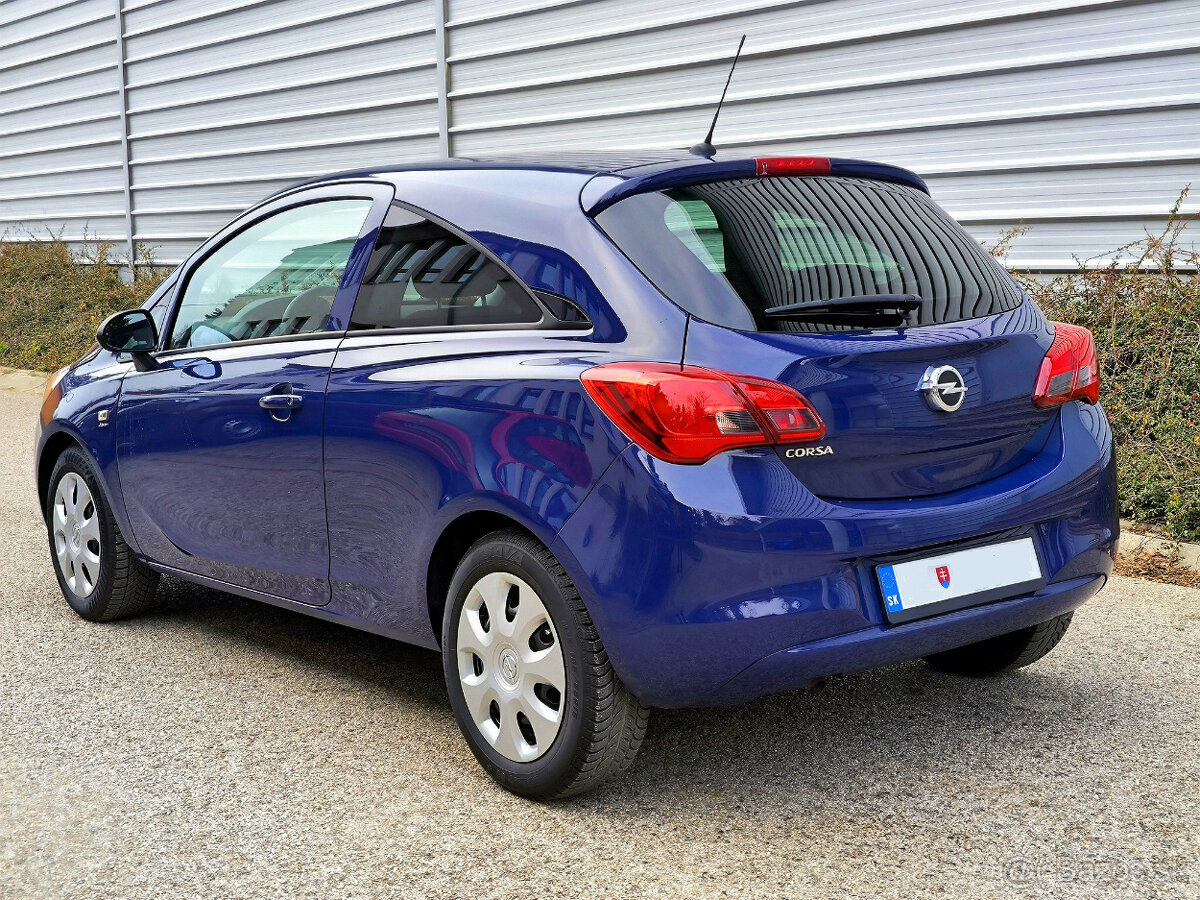 Opel Corsa 1.2 16V drive 2016 1.majiteľ (Možný odpočet DPH) - 3
