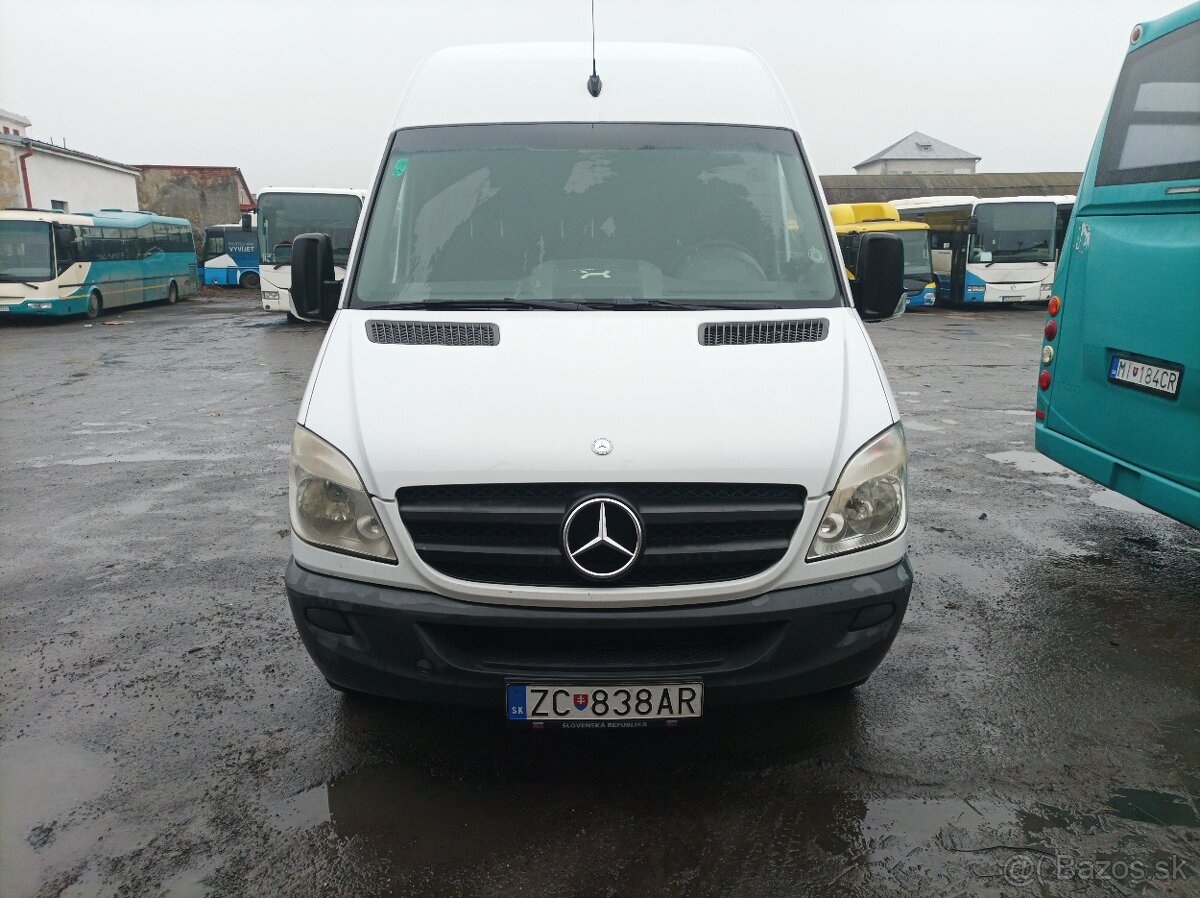 Mercedes Benz Sprinter 315 cdi maxi - 3