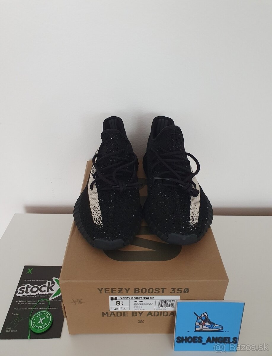 Adidas yeezy boost 350 Oreo - 3