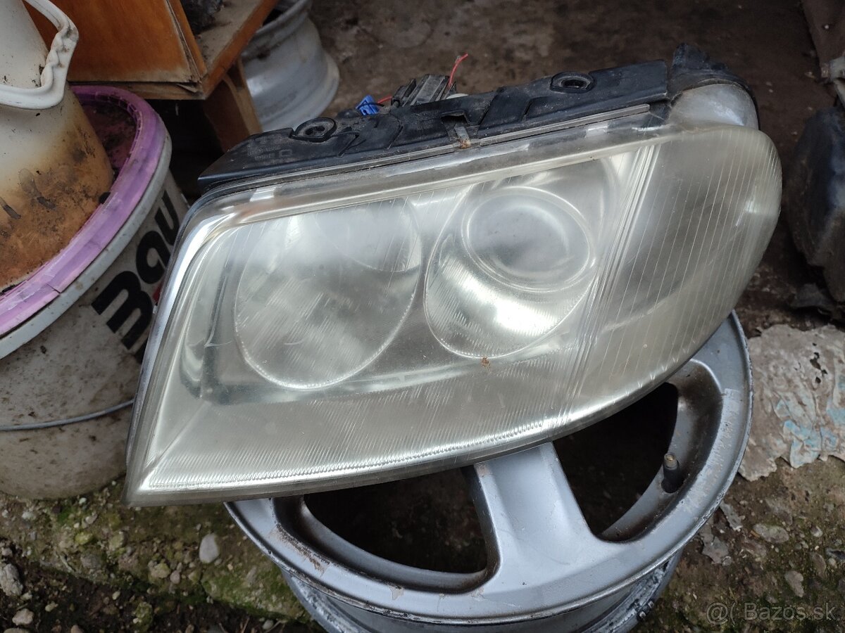 Passat b5.5 svetlá - 3