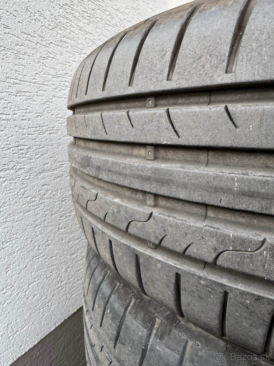 P: letné pneu Dunlop SP Sport BluResponse 205/55 R16 91V - 3