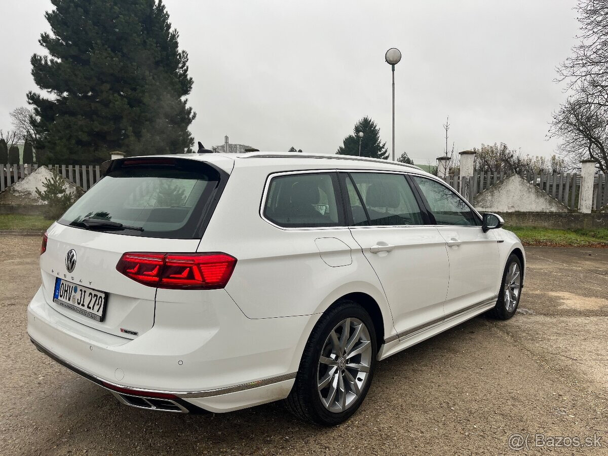 Volkswagen Passat B8 2.0 TDI DSG 4 Motion R Line r.v 2020 - 3