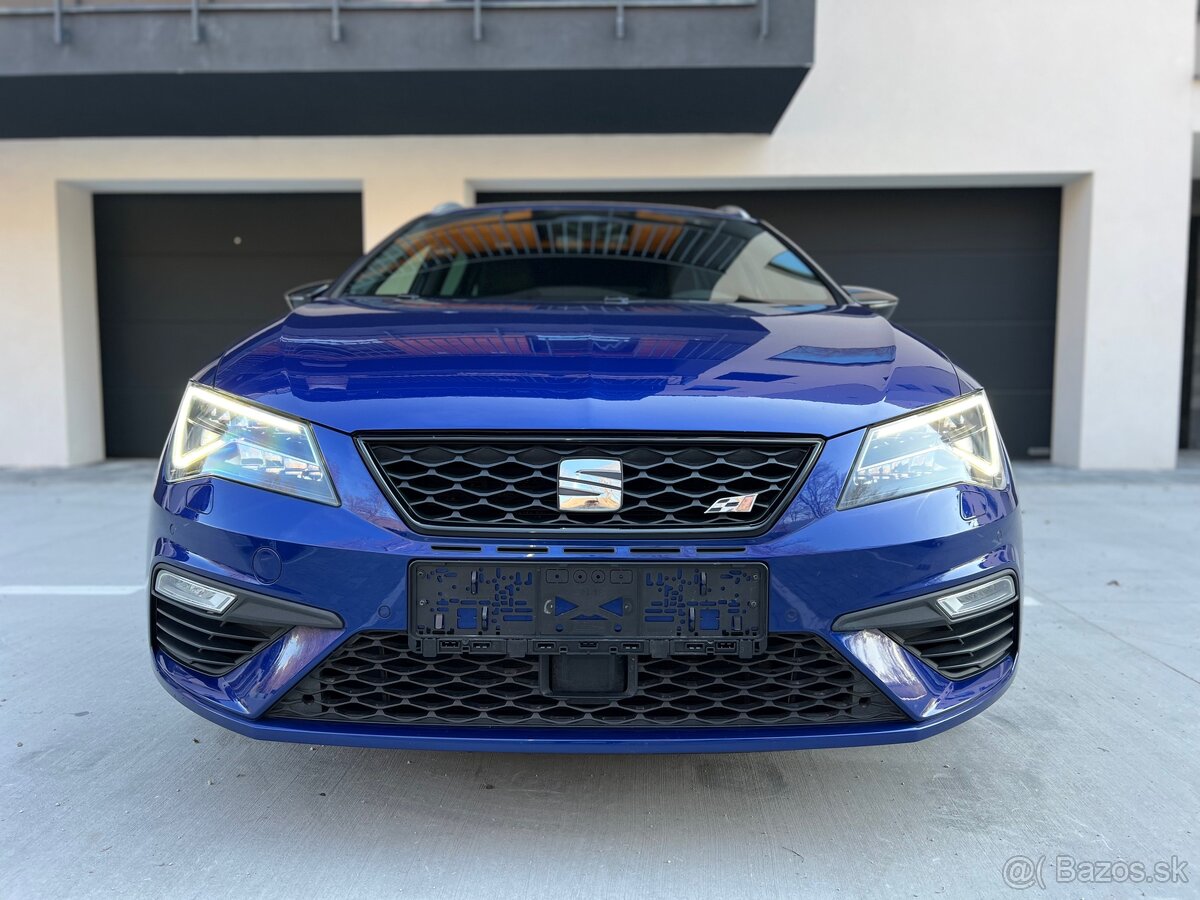 Seat Leon 2.0 TSI Cupra DSG 4x4 221kW/300PS - 3