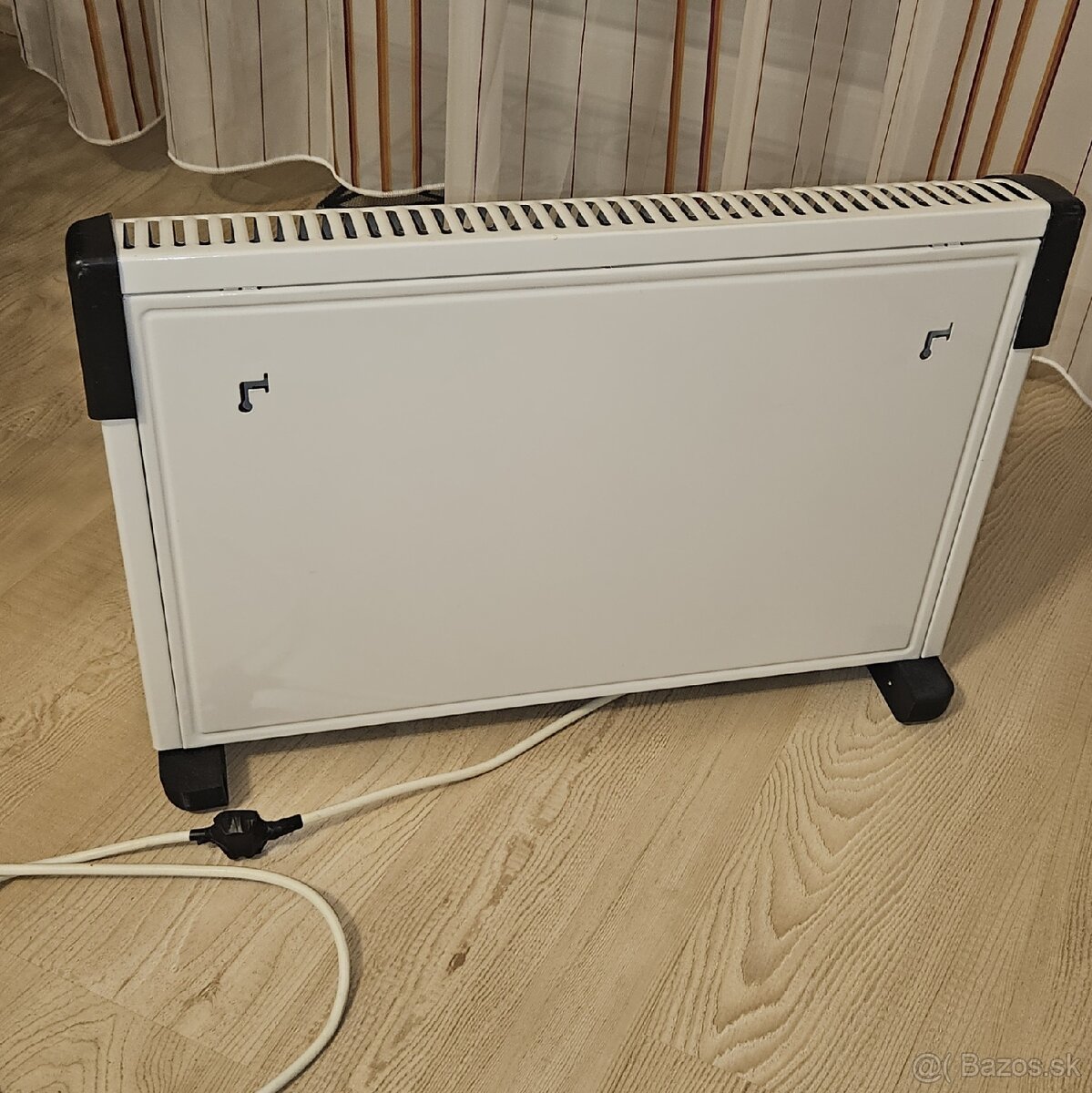 Elektrický ohrievač (konvektor) - 3