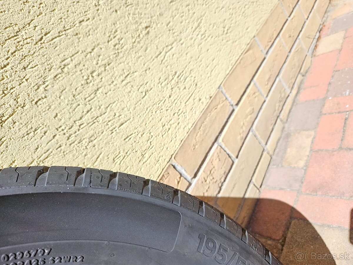 NOVÉ Continental EcoContact 6 87V 195/55 R16 - 3