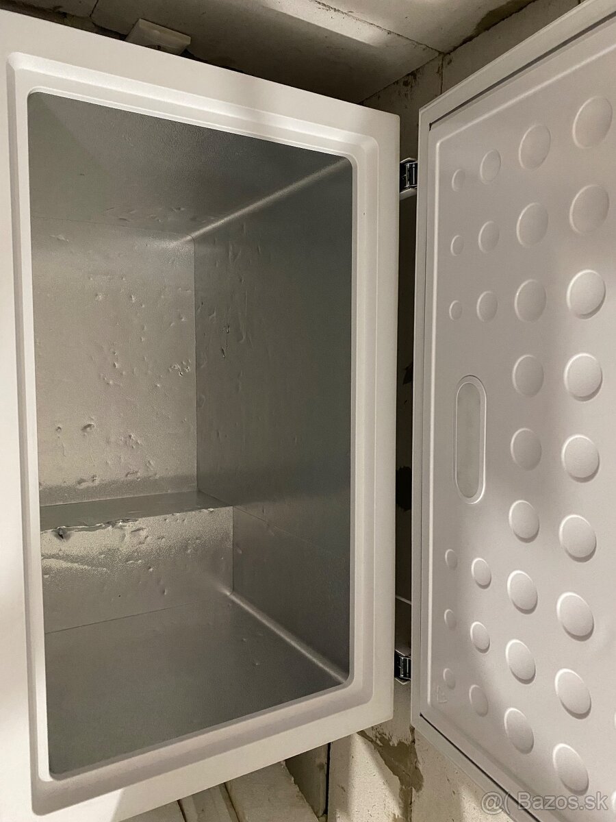 Truhlicová mraznička - 3