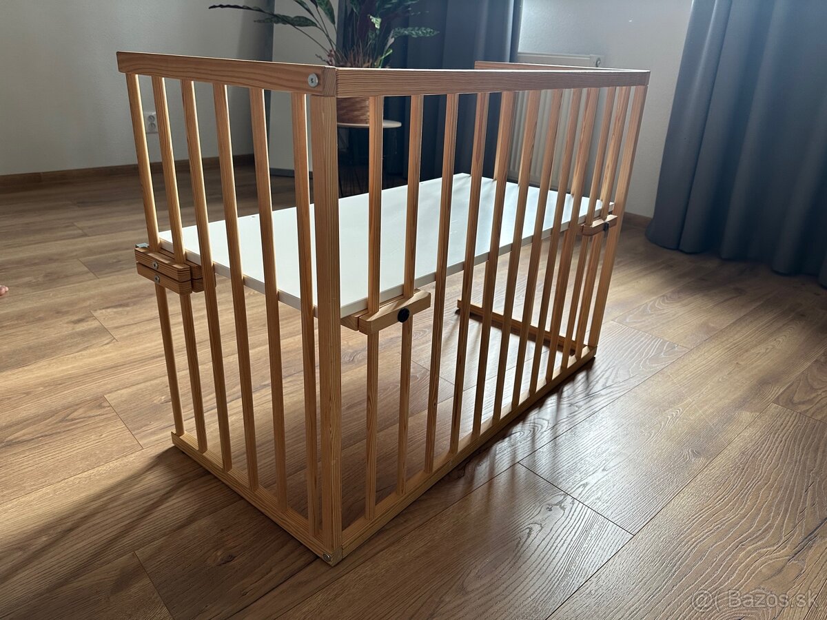 Detska postel ku manzelskej posteli - 3