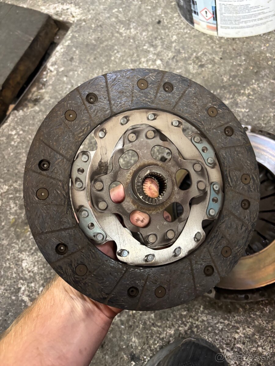 Spojka 1,6 TDi cay - 3