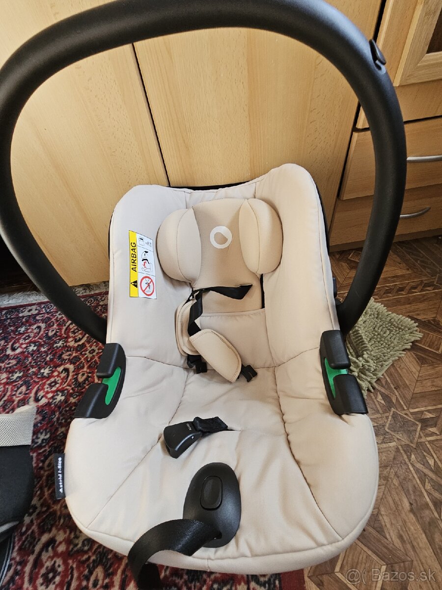 detská autosedačka - 3