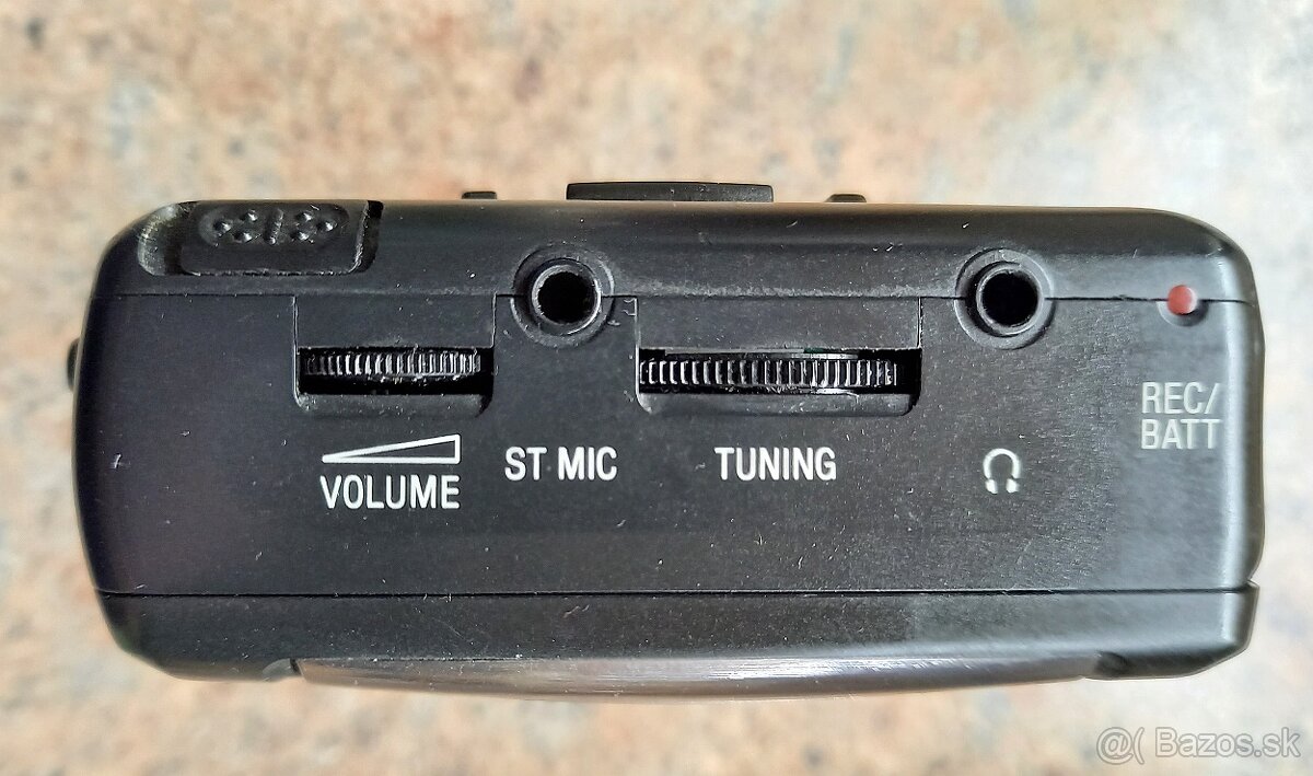 Predám walkman PANASONIC RQ-A171 - 3