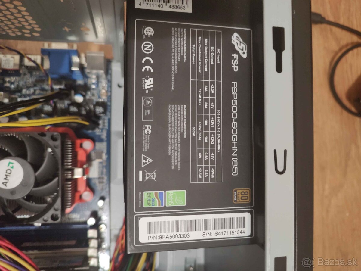 Starší herný pc - 3