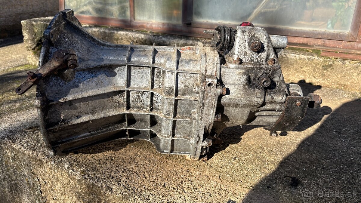 Škoda prevodovka 1203 - 3