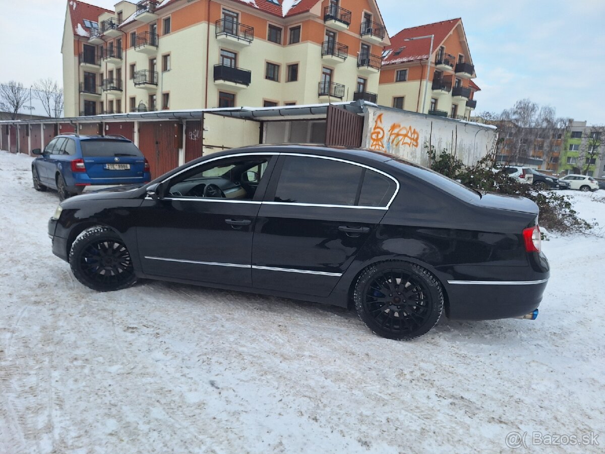 Vw passat b6 3.2fsi - 3