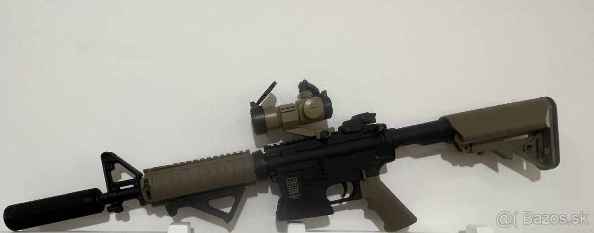 Kompletná airsoft výbava - 3