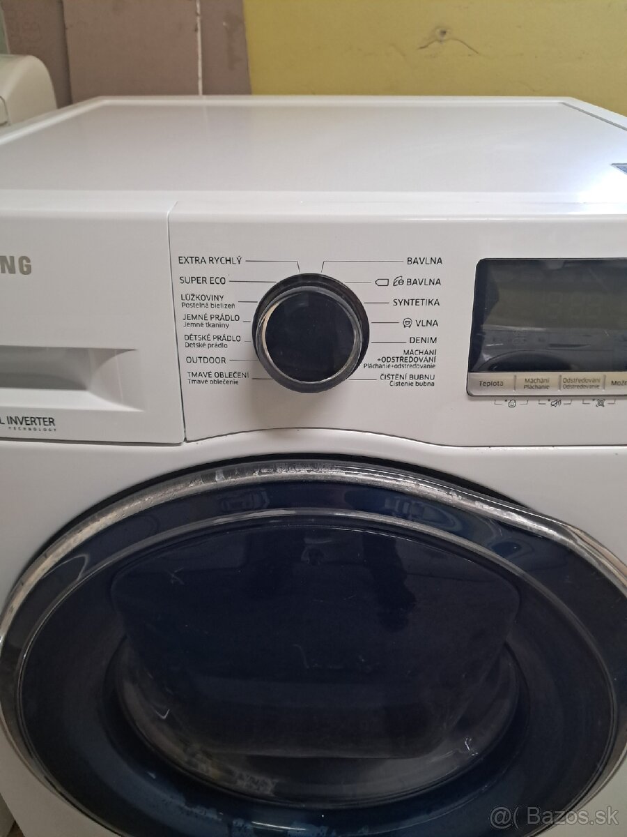 Práčka Samsung - 3