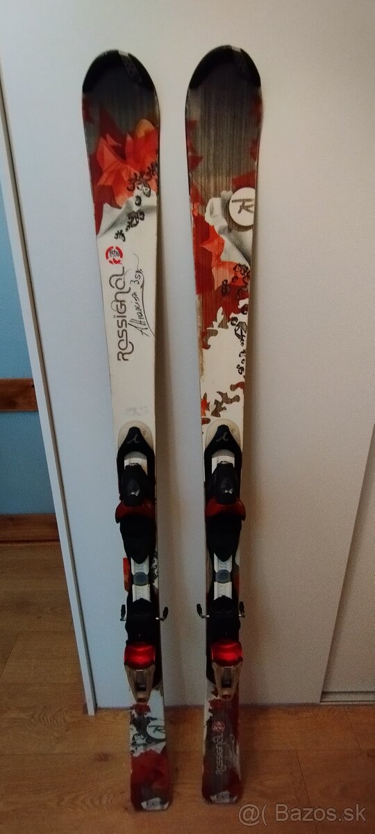 Dámske lyže - 3