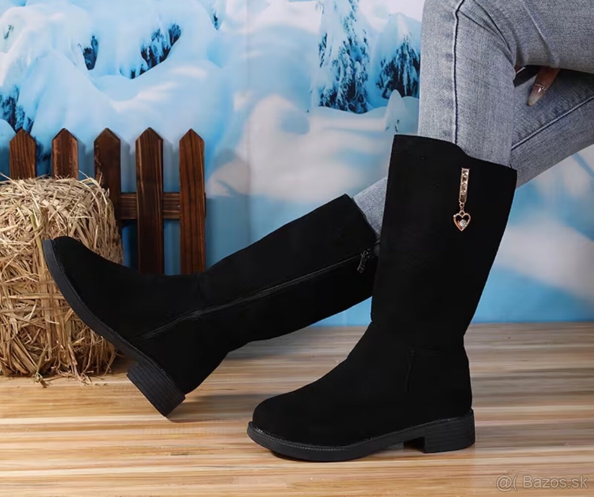 dámske čižmy - 3