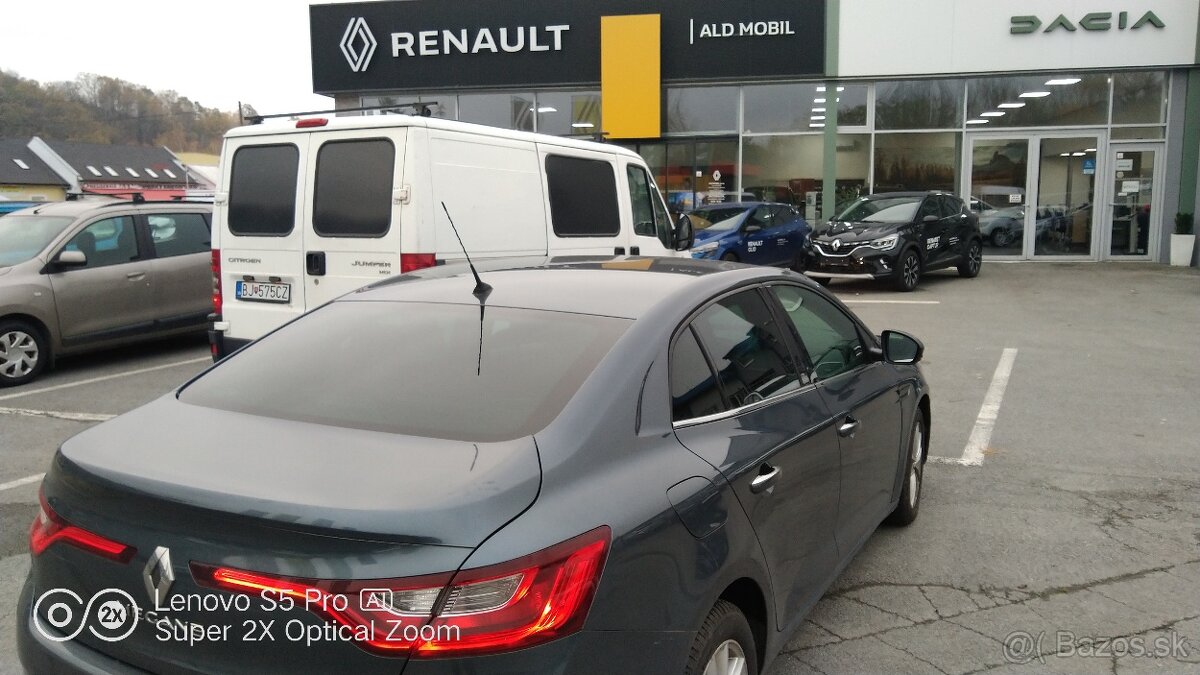 Renault Megane Grandcoupe 1.6Sce benzín,93tis.km,1.majitel - 3