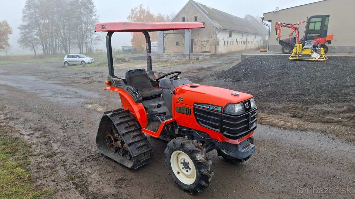 KUBOTA GB-180 - 3
