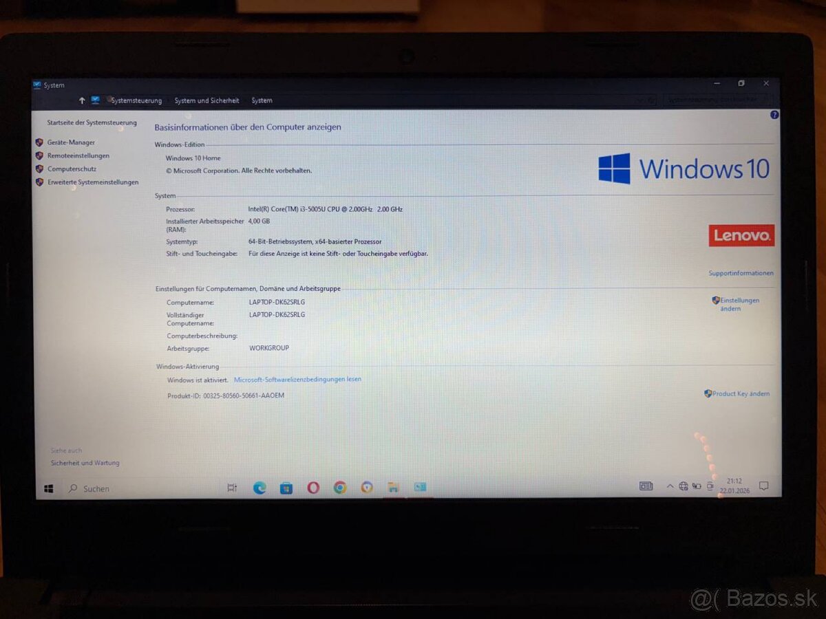 Lenovo IdeaPad 100-15IBD - 3