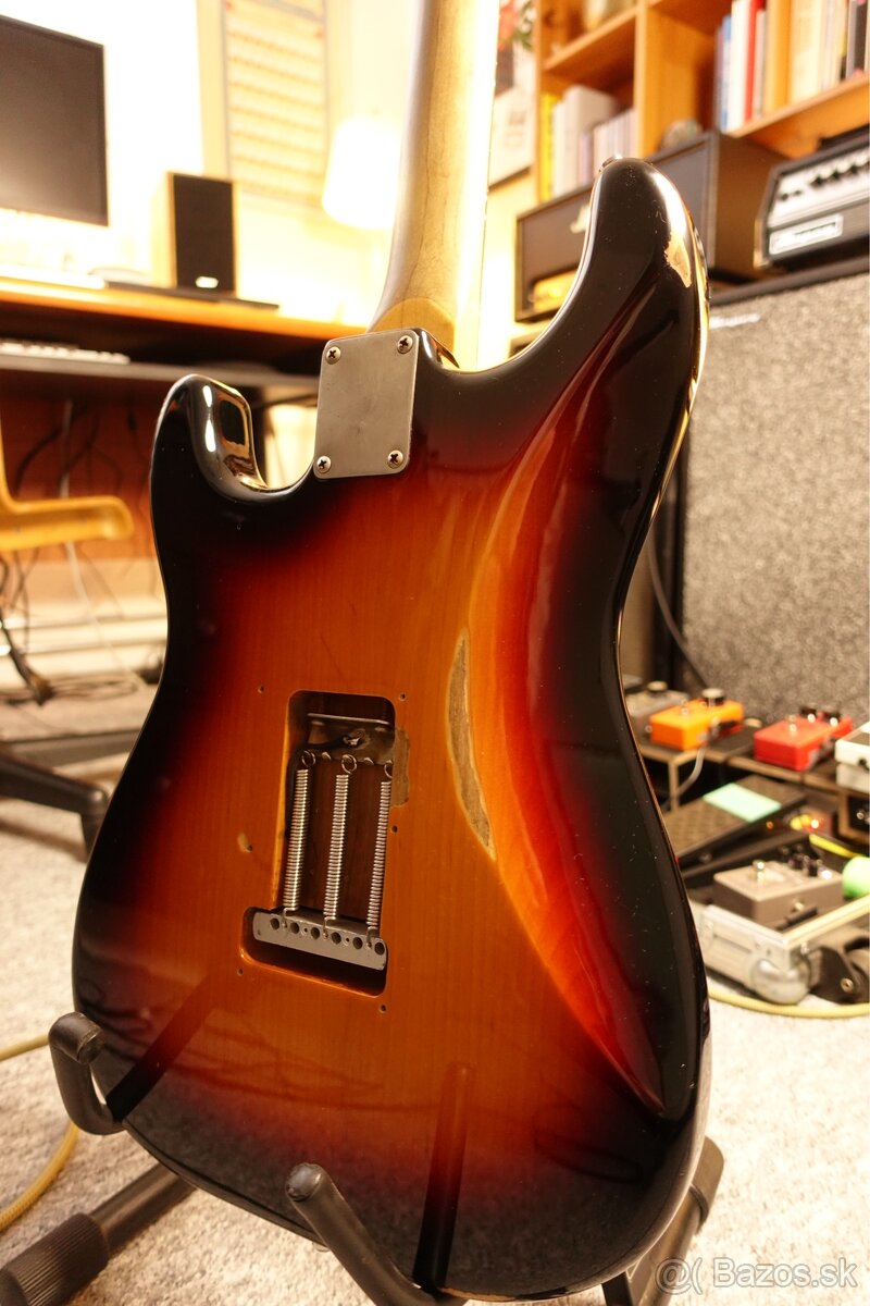 Fender stratocaster 60s - 3