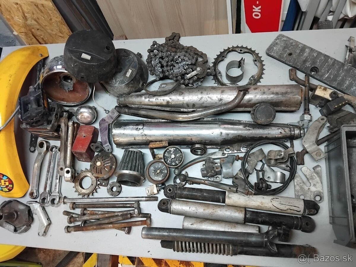 BABETTA NÁHRADNÉ DIELY - 3