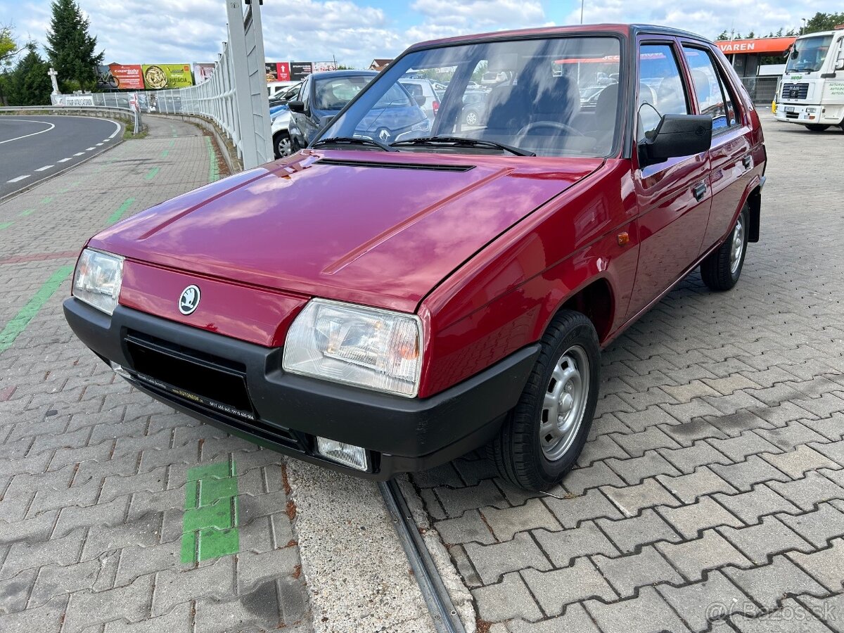 Škoda Favorit 1.3 135 - 3