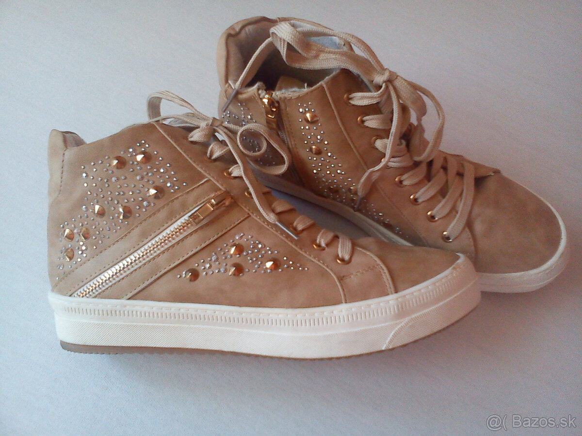 kotníkové topánky - 3