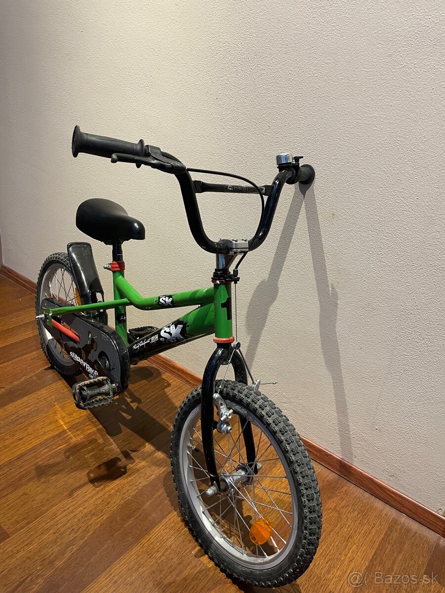 Predám detský bicykel 16 - 3