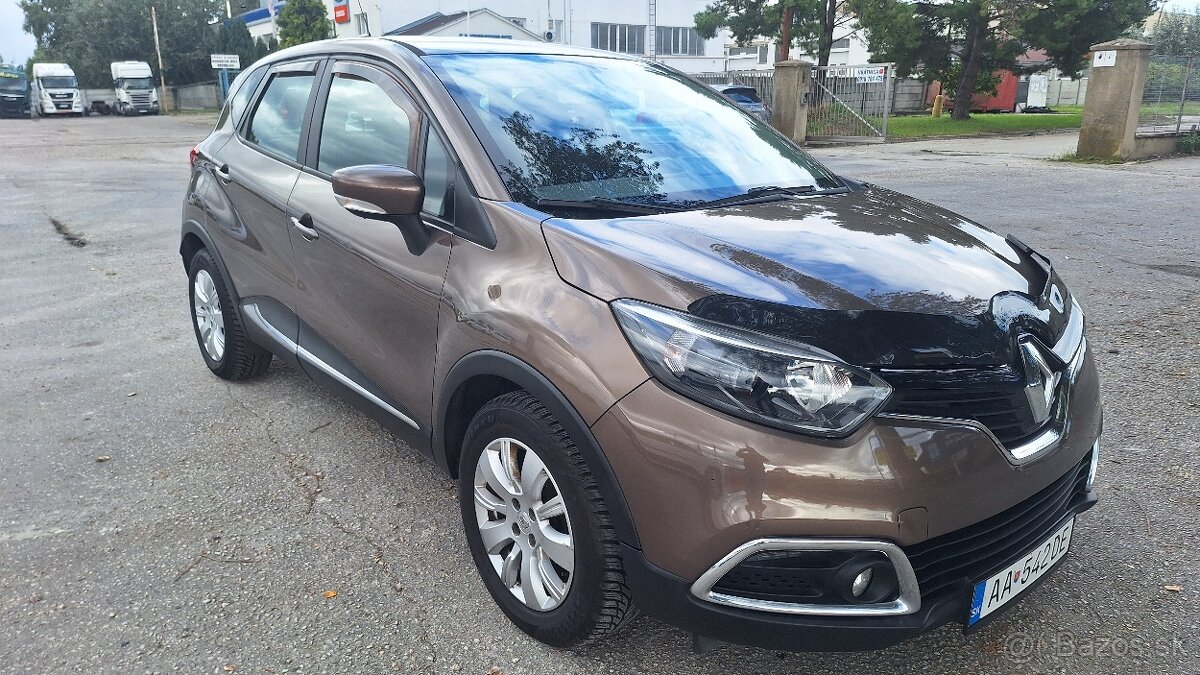 RENAULT CAPTUR 0 9 BENZ - 3