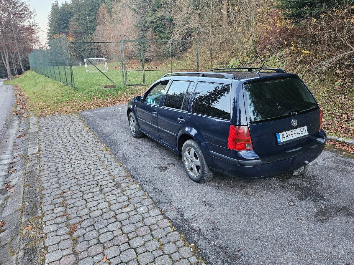 Volkswagen golf 1.9tdi 4x4 - 3