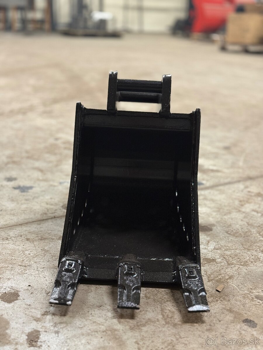 Zubová lopata Sunward - 3