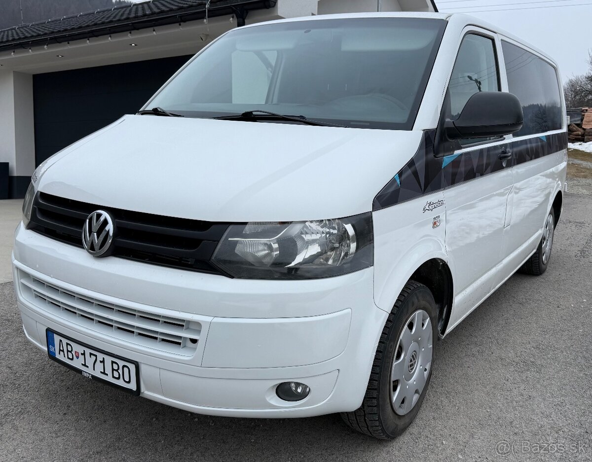 Vw transporte t5 - 3