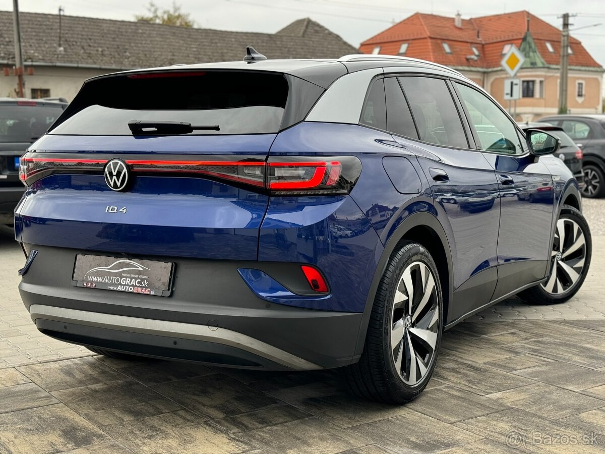 Volkswagen ID.4 1st Pro Performance 77kWh - 3