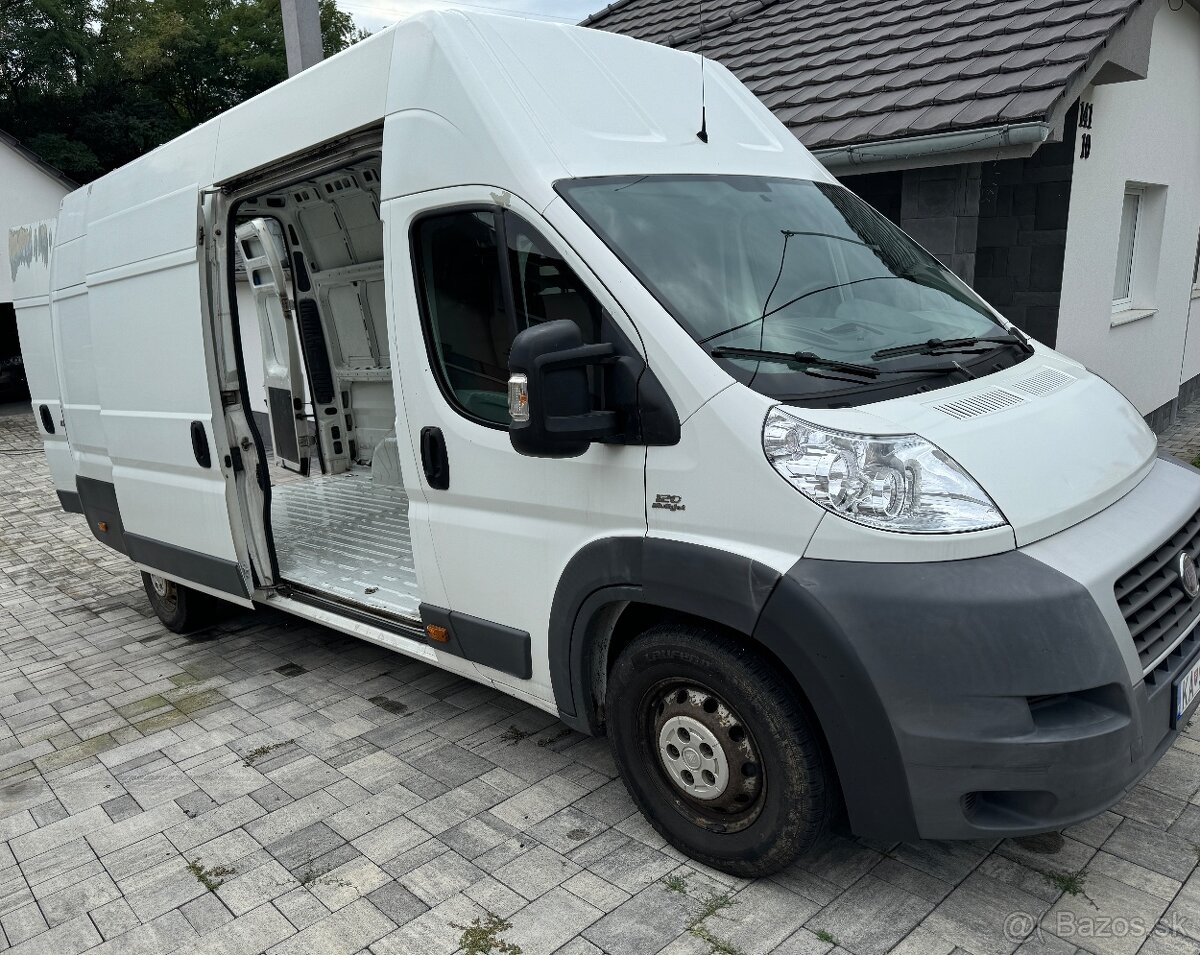 Fiat ducato 2.3 jtd - 3
