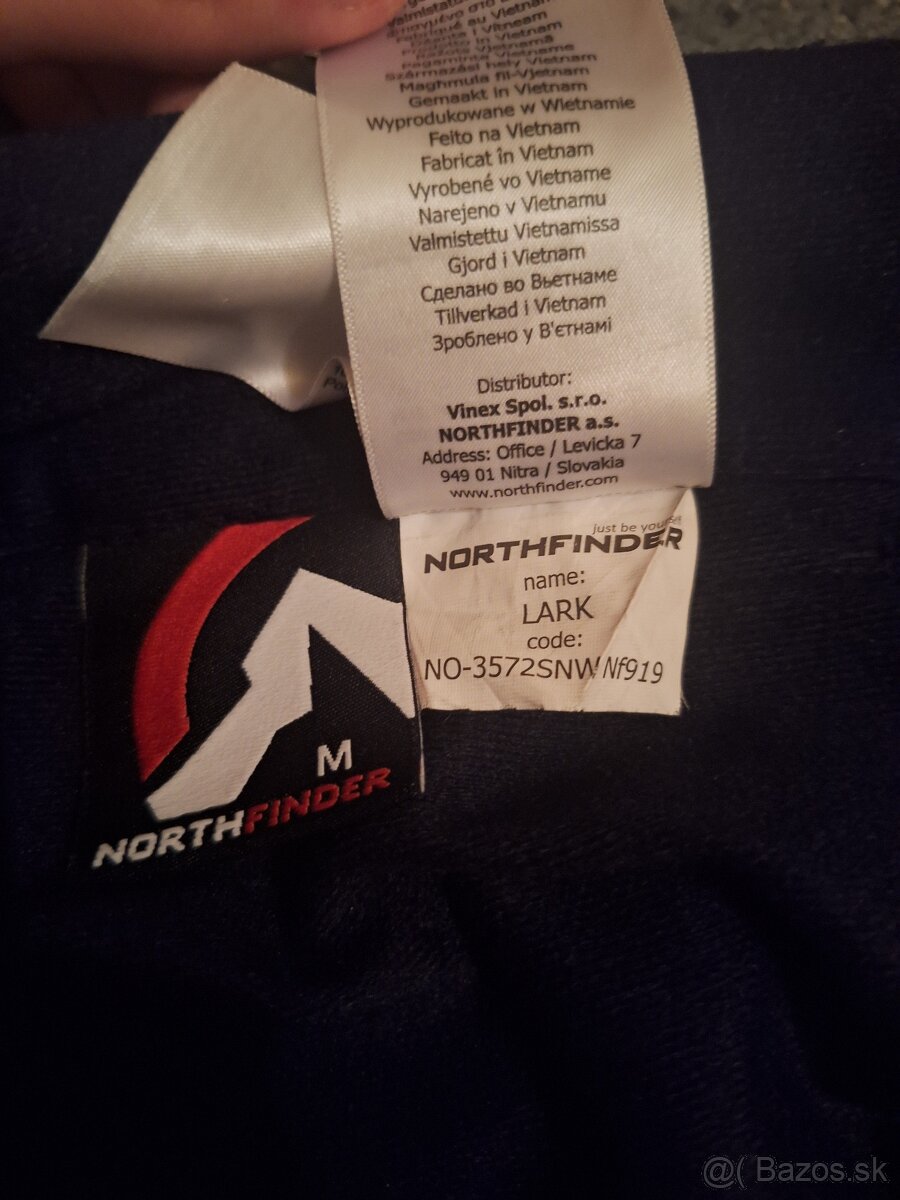 Pánske lyžiarske nohavice - 3