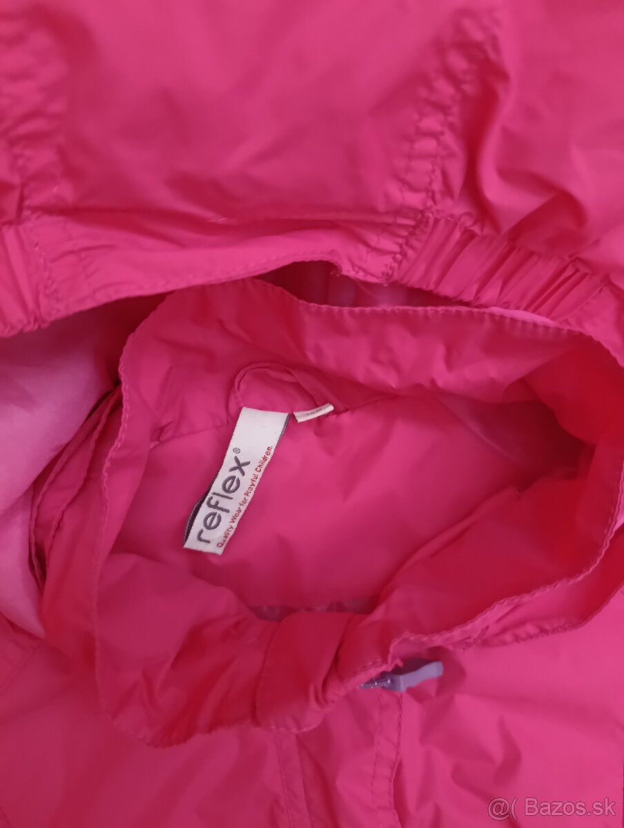 Prechodná bunda veľ. 128 - 3