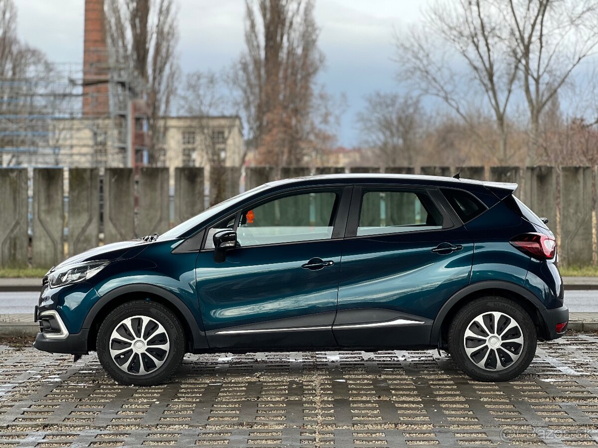 Renault Captur 2017 SK auto - 3