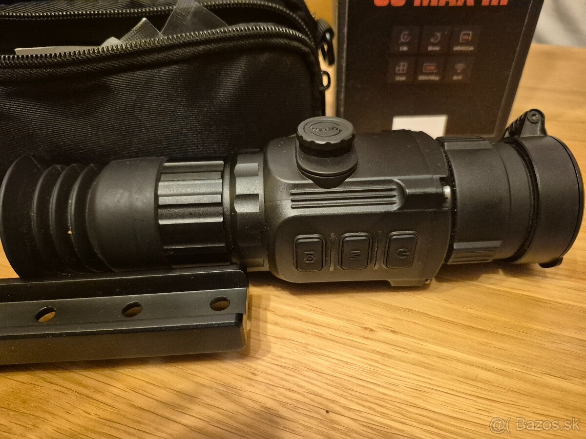 Predam termoviziu FOX 35 MAX3 - 3