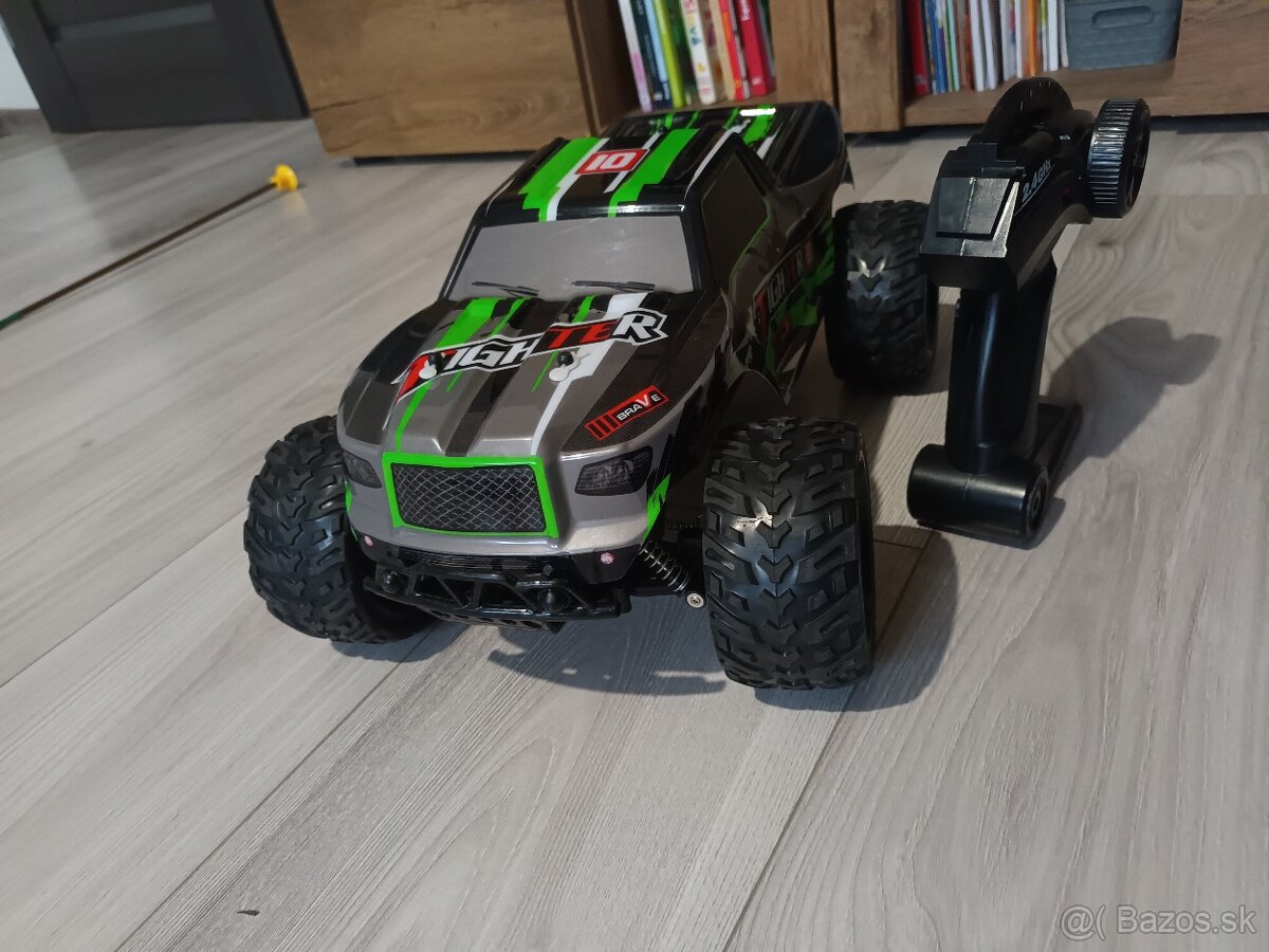 Rc auto na diaľkové ovládanie - 3