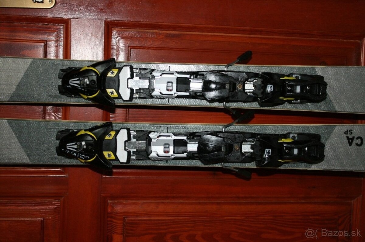 lyže Blizzard Brahma freeride 166 cm - 3