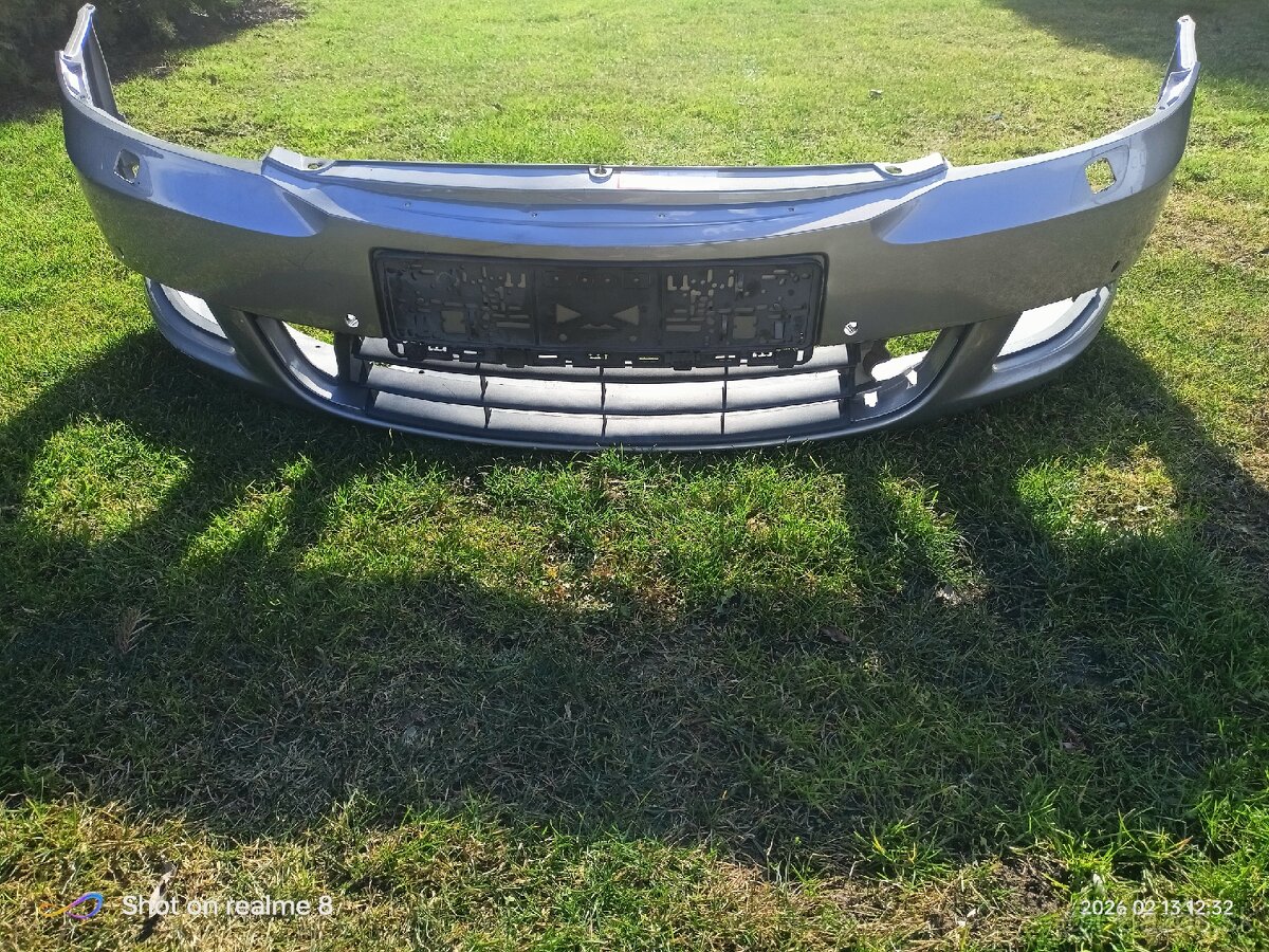 Škoda Octavia 2 facelift - 3