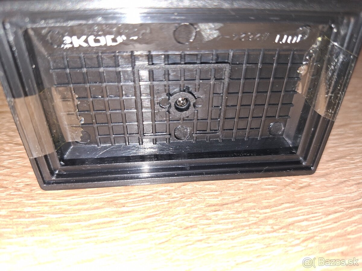 model Škoda 110L (1973) 1:72 - light Blue - 3