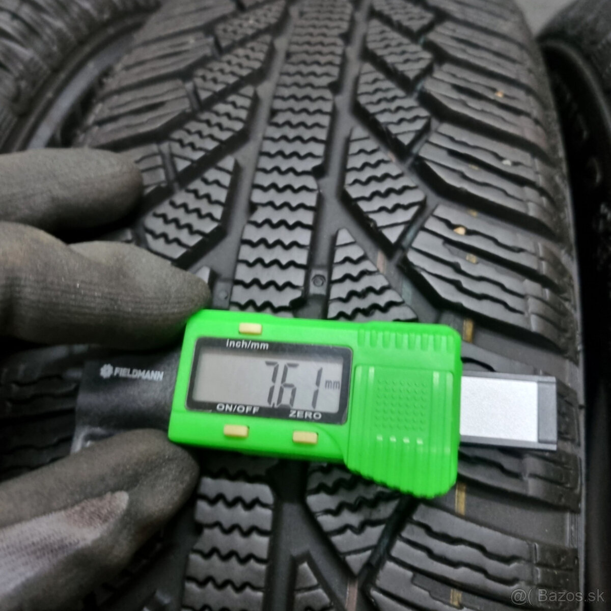 Zimné pneumatiky 175/65 R15 SEMPERIT - 3