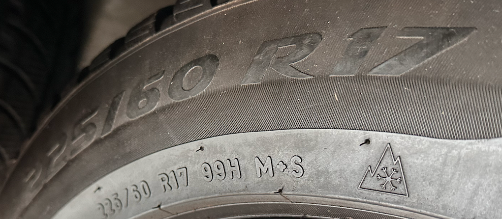 225/60 R17 99H Pirelli Sottozero 3 2020 - 3