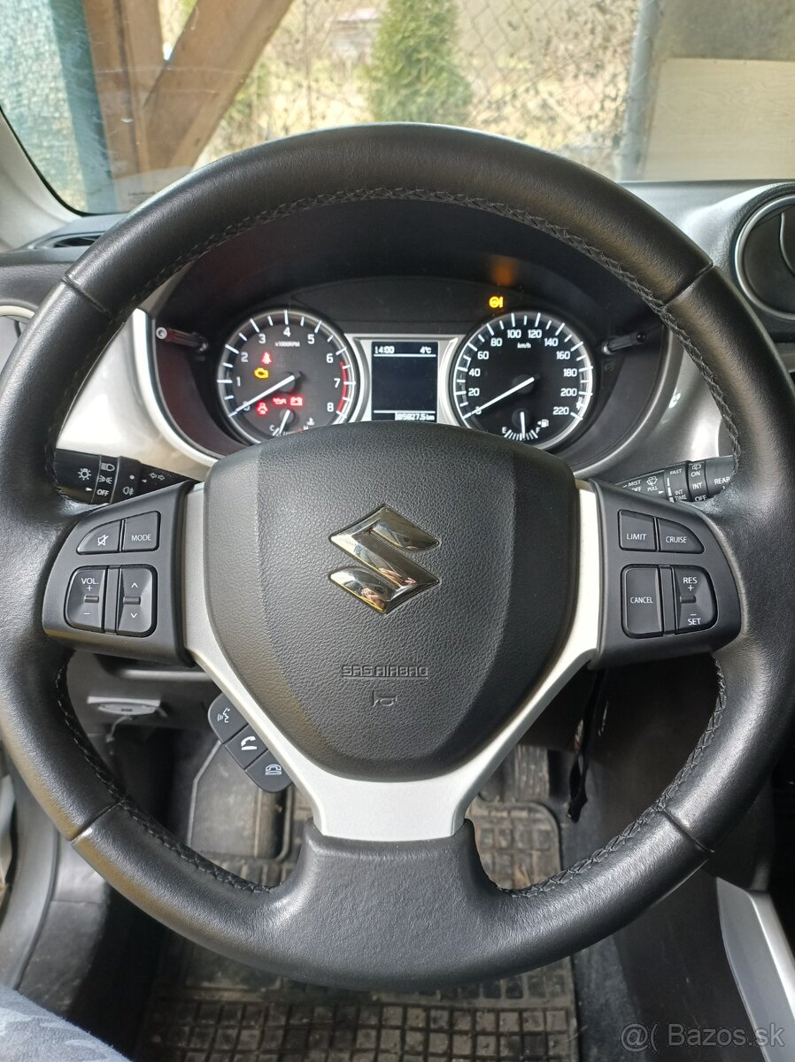 Predám SUZUKI VITARA 1,6 benzín ,88kw - 3