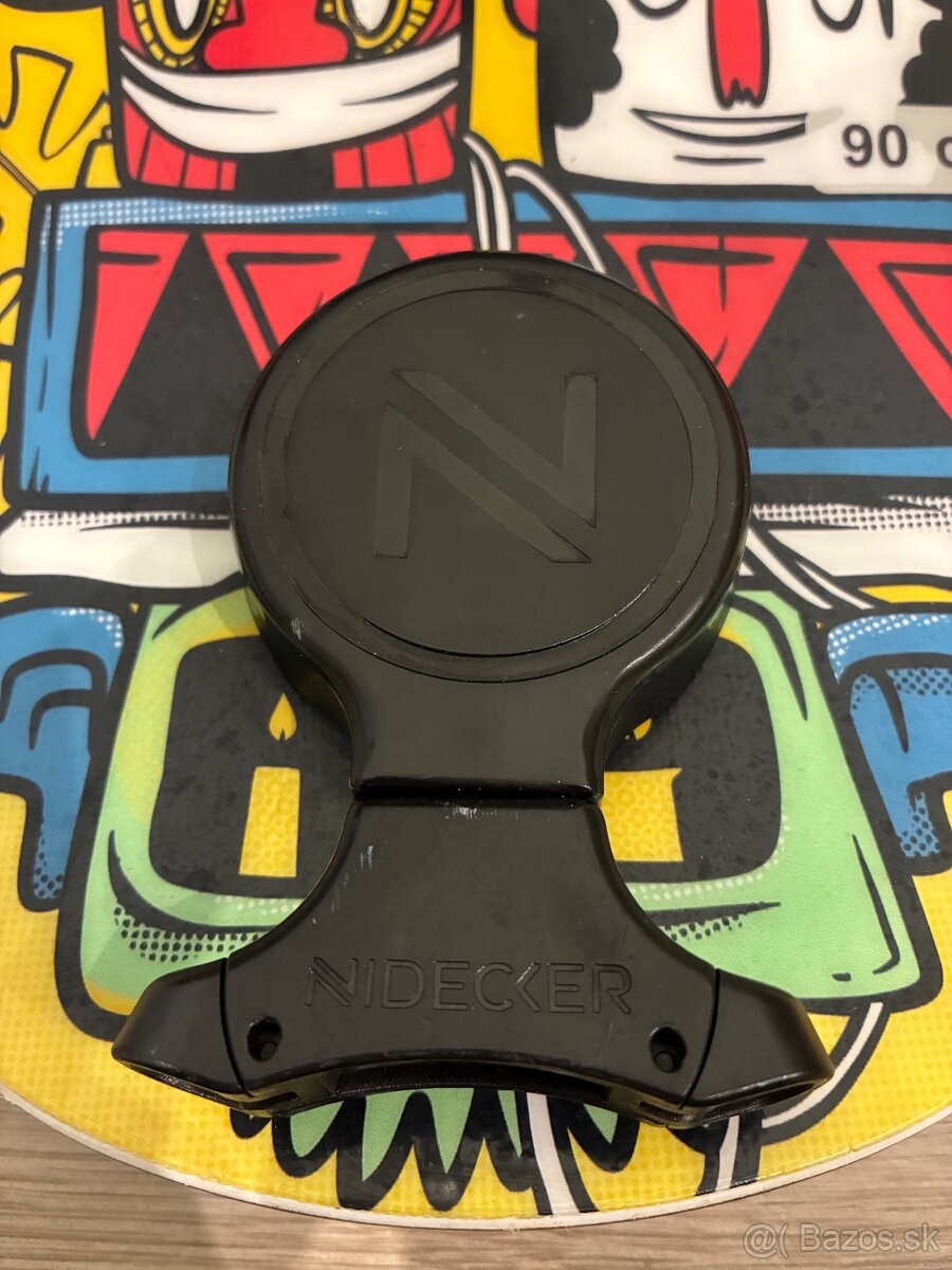 Detsky snowboard komplet - 3