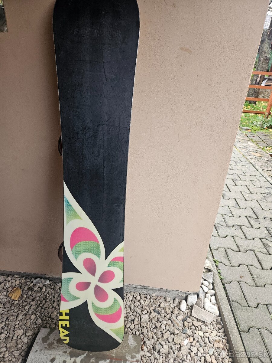 HEAD Fountain Snw 150cm. - 3