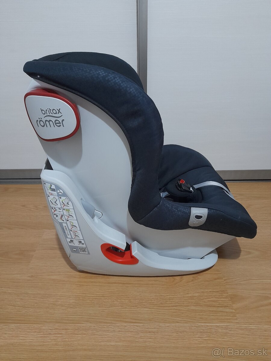 Britax Romer King ll LS - 3